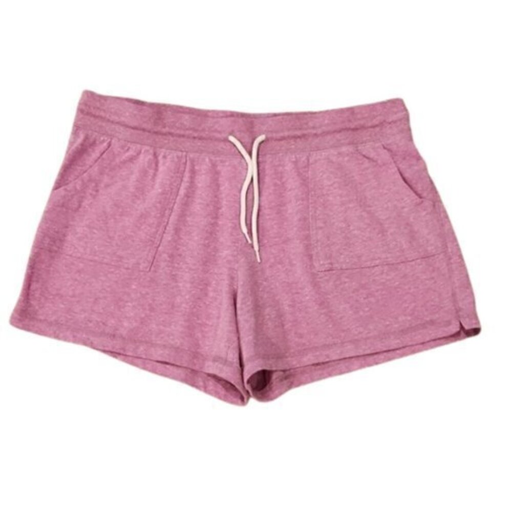 [Athletic Works] Pink Drawstring Shorts- Size L